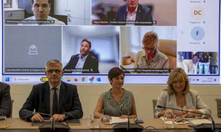 Isabel Rodríguez consideră că este „necesară și urgentă” reglementarea chiriilor sezoniere