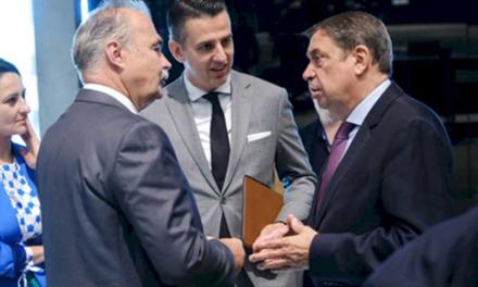 Luis Planas: La PAC es clave en los debates sobre el futuro de la Unión Europea