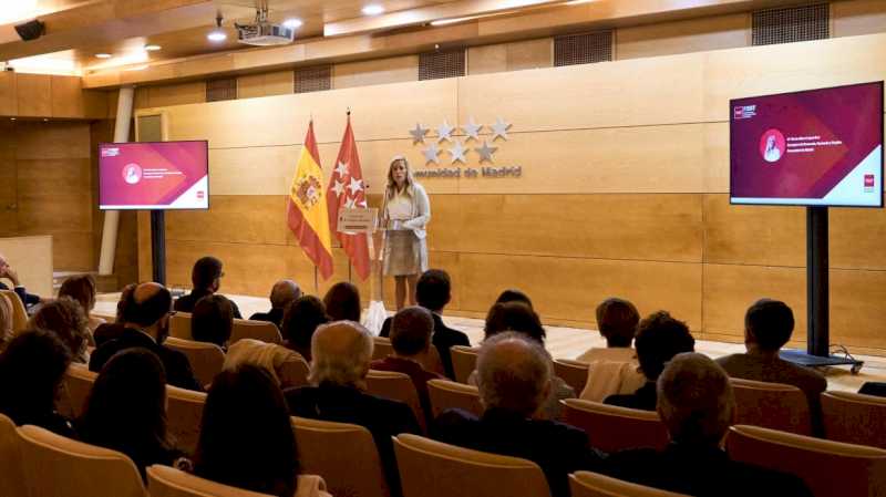 La Comunidad de Madrid aumenta un 23% su presupuesto para la prevención de riesgos laborales