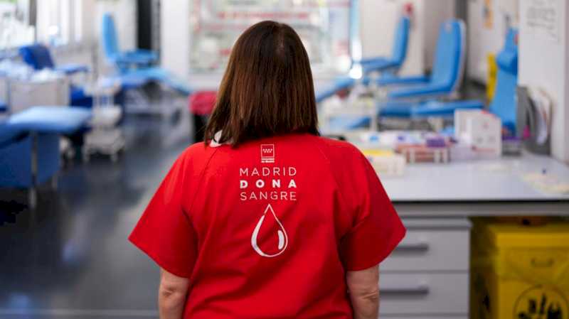 El Hospital público del Henares logra 182 donaciones de sangre en su primer ‘maratón’ del año
