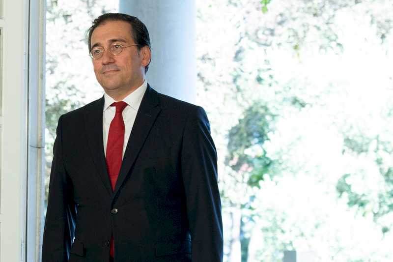 Albares expresa al vicepresidente de la Corte Penal Internacional el apoyo de España