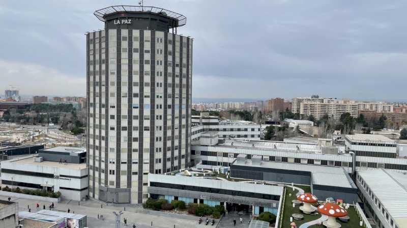 Seis hospitales públicos de la Comunidad de Madrid, entre los 250 mejores del mundo
