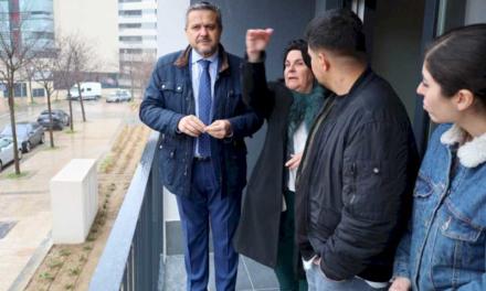 Alcalá – Alcañiz agradece a la Comunidad de Madrid su compromiso con la vivienda en Alcalá