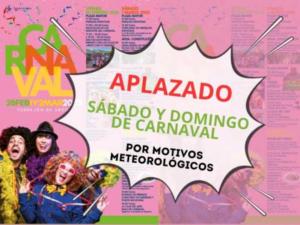 torrejon-–-comunicado:-aplazado-sabado-y-domingo-de-carnaval-por-motivos-meteorologicos