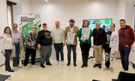 Alcalá – Alcalá de Henares celebra este domingo 16 de marzo el Día del Atletismo Popular