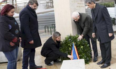 Alcalá – Alcalá recuerda a las víctimas del 11M en el vigésimo primer aniversario del atentado