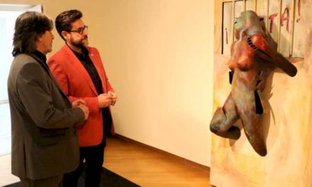 Alcalá – La exposición ‘Mujer’ se podrá visitar en Santa María La Rica hasta el 13 de abril