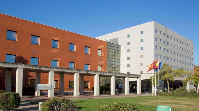 El Hospital público Fundación Alcorcón cuenta con cinco de las mejores investigadoras de España