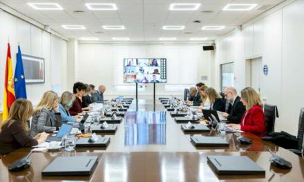 España lidera la elaboración del Plan de Implementación del Pacto Europeo de Migración y Asilo