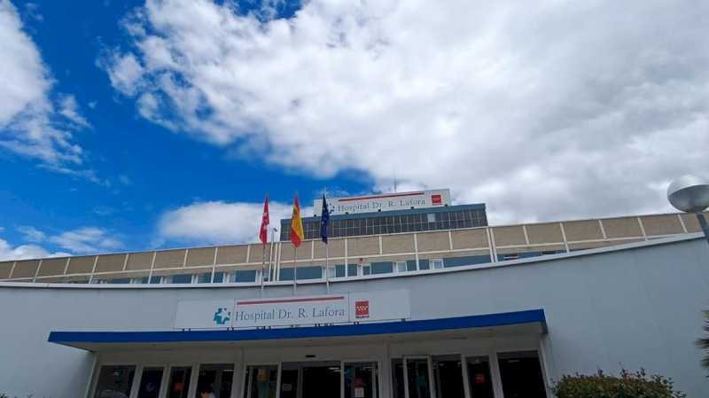 El Hospital público Rodríguez Lafora abre sus puertas a los futuros residentes