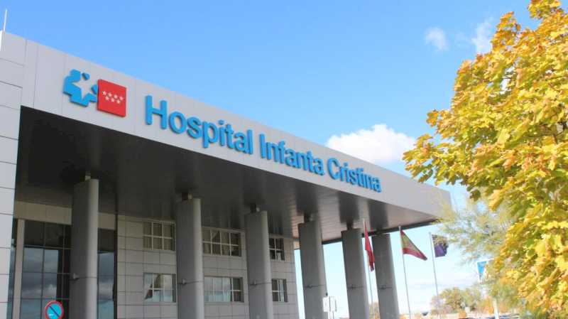 El Hospital público Infanta Cristina abre sus puertas a los futuros residentes el 25 de marzo