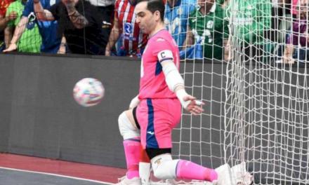 Torrejón – Movistar Inter FS llegó hasta las semifinales de la Copa de España de fútbol sala