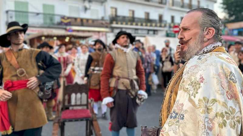 La Comunidad de Madrid declara el Motín de Arganda Fiesta de Interés Turístico Regional