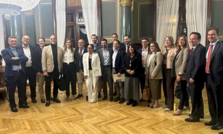 La vicepresidenta Aagesen presenta un paquete de medidas para avanzar hacia islas 100% renovables