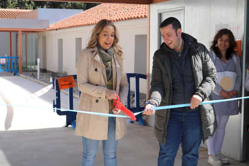 Alcalá – Éxito en la presentación del programa «Un Plan en Familia» en el Centro FIA