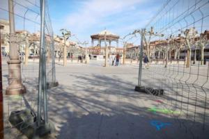 alcala-–-comienzan-las-obras-de-mejora,-mantenimiento-y-rehabilitacion-de-la-plaza-de-cervantes