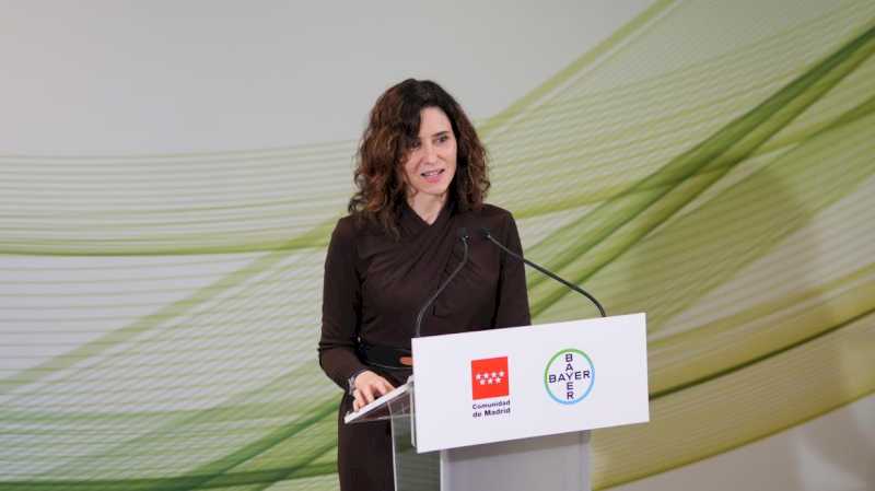 Díaz Ayuso: “Somos una región en la que se puede creer y un Madrid más apasionante que nunca”