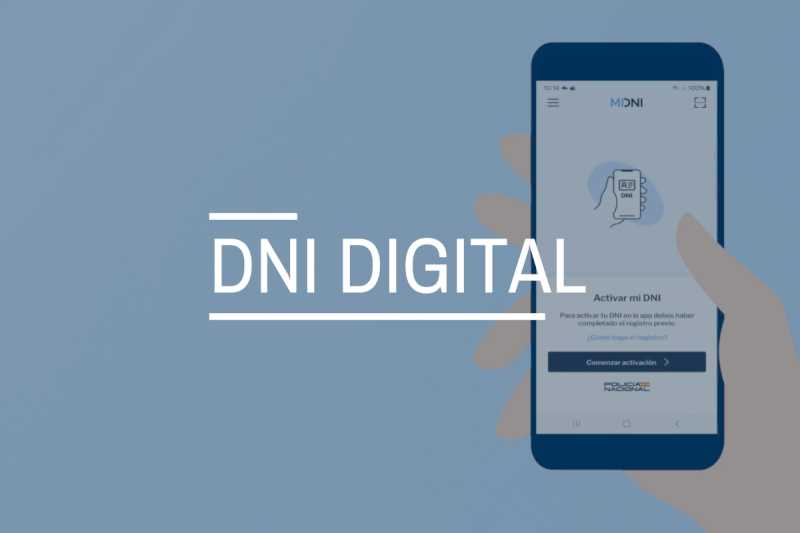 Nuevo DNI digital: ¿qué es y cómo activarlo?