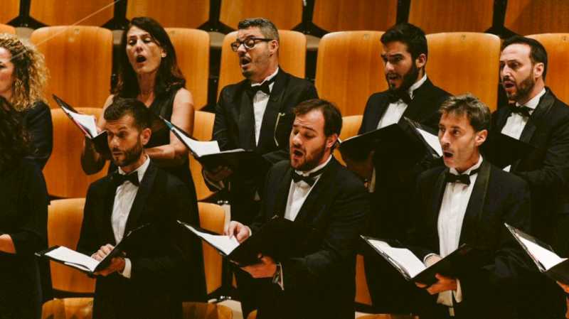 La ORCAM celebra el 40º aniversario de su coral con un concierto en el Auditorio Nacional