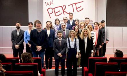 Yolanda Díaz: „Hemos demostrado que es posible impulsar una economía al servicio del bien común”