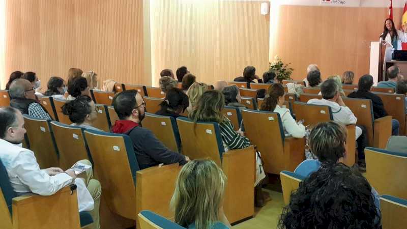 El Hospital público del Tajo celebra una jornada sobre el cáncer de colon