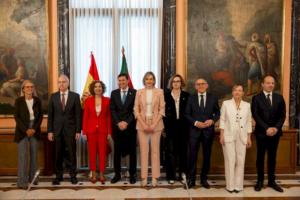 el-gobierno-y-pais-vasco-celebran-la-comision-mixta-del-concierto-economico