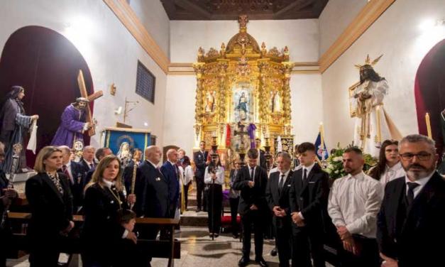 Alcalá – Procesión de Viernes de Dolores