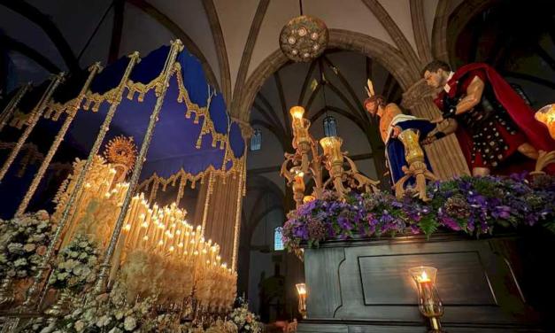 Alcalá – El Despojado culmina un gran Domingo de Ramos