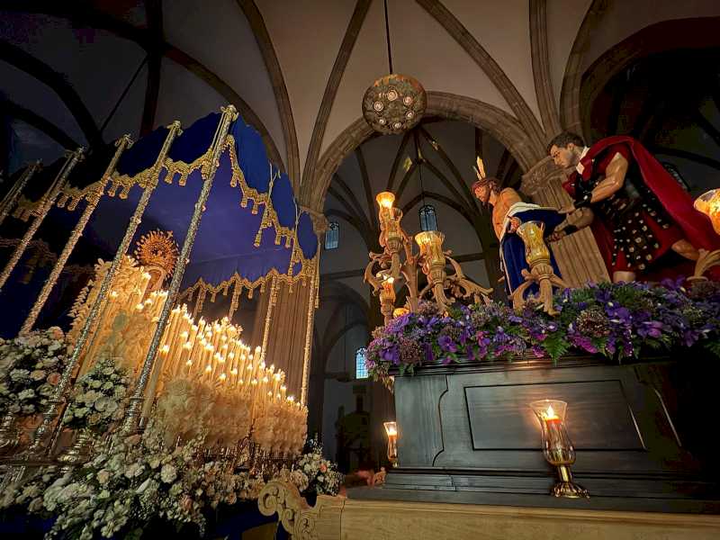 Alcalá – El Despojado culmina un gran Domingo de Ramos