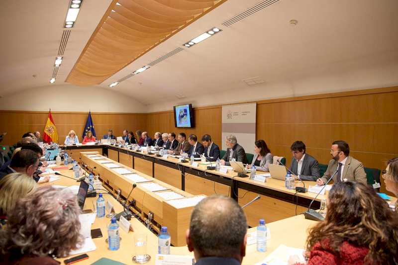 Interior aprueba el plan especial para la Operación Paso del Estrecho 2025