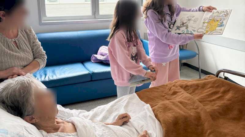 El Hospital público del Henares organiza unos talleres intergeneracionales de lectura