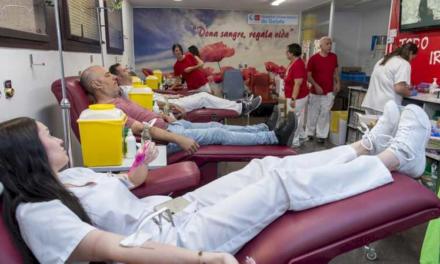 El Hospital público de Getafe celebrará un “maratón” de donación de sangre los días 6 y 7 de mayo