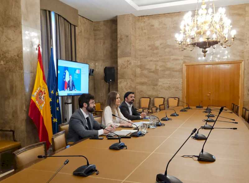 España y Francia aumentarán su cooperación para esclarecer las causas de la crisis eléctrica