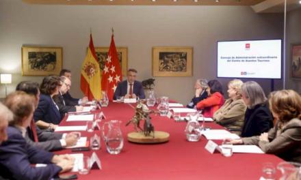 La Comunidad de Madrid renueva los tendidos altos de la Plaza de Las Ventas para San Isidro