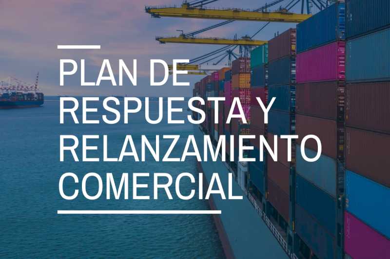 ¿Qué es el Plan de Respuesta y Relanzamiento Comercial?