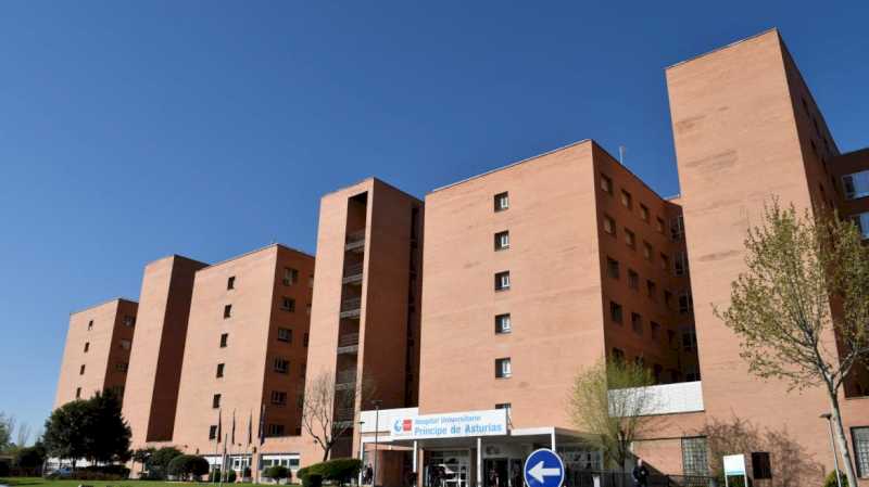 El Hospital público Príncipe de Asturias retoma el Programa 4ºESO+Empresa
