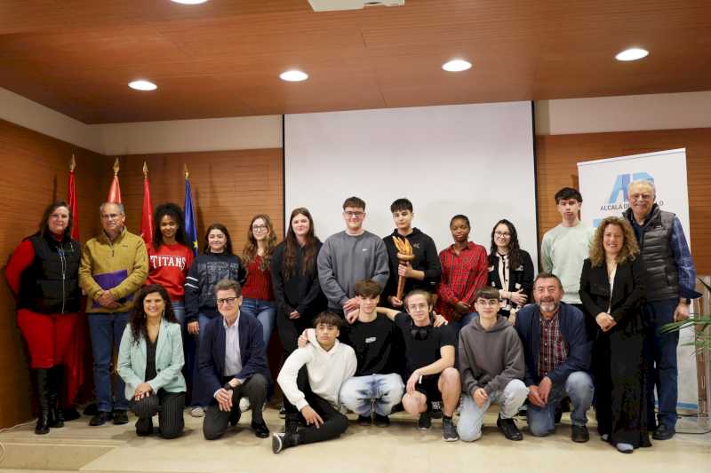 Alcalá – Alcalá de Henares celebrará su V Olimpiadas Solidarias los días 14 y 16 de mayo