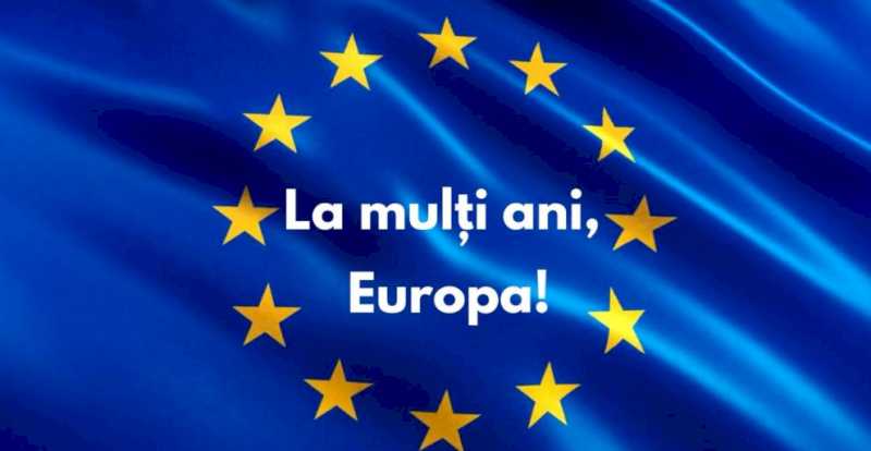 Animație dedicată Zilei Europei