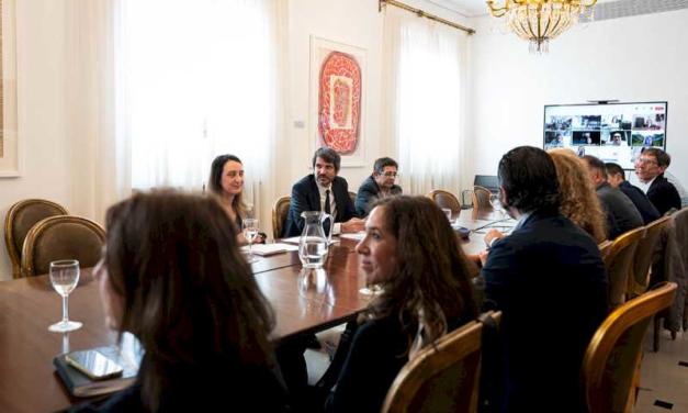 Cultura protegerá al sector audiovisual español ante cualquier ataque de la administración Trump