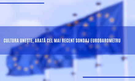 Cultura unește, arată cel mai recent sondaj Eurobarometru