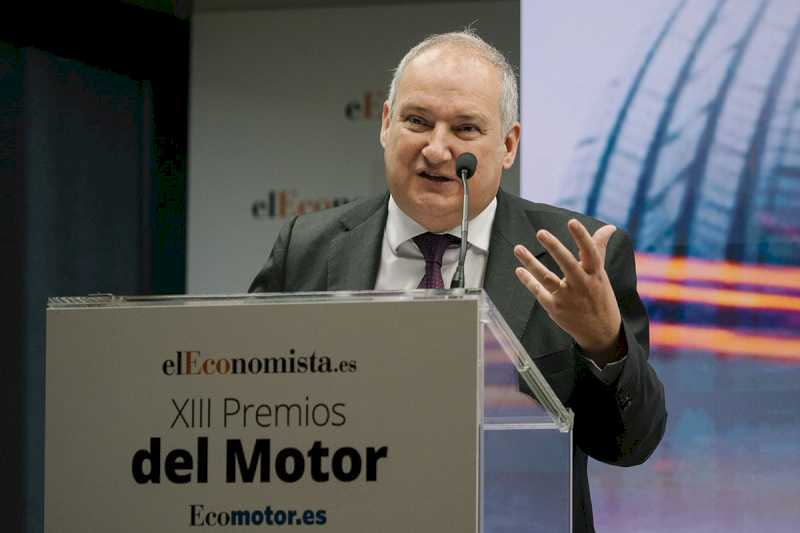 Jordi Hereu anuncia la puesta en marcha del PERTE VEC IV, dotado con 1.250 millones de euros
