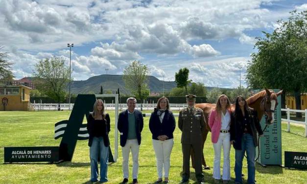 Alcalá – Alcalá de Henares acogerá este fin de semana el Concurso Hípico Nacional Tres Estrellas