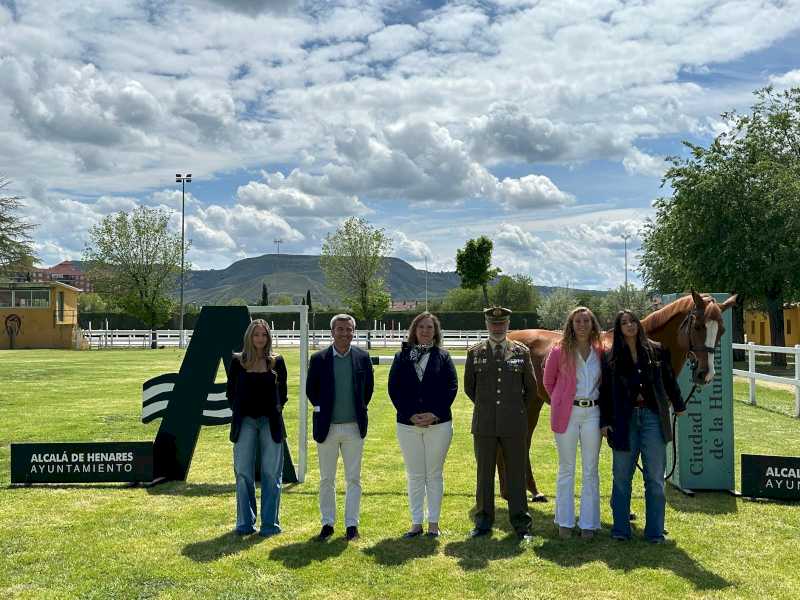 Alcalá – Alcalá de Henares acogerá este fin de semana el Concurso Hípico Nacional Tres Estrellas