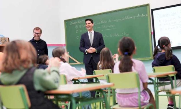 Más de 280.000 alumnos Madrid comienzan hoy las pruebas para evaluar sus conocimientos